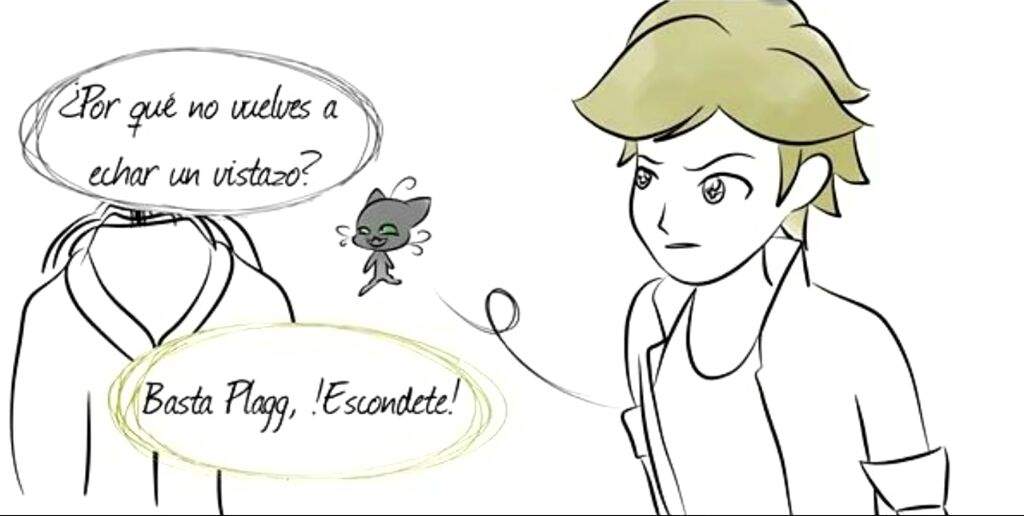 ENTRE DOS AMORES comic MLB part 5 2 2 Miraculous Ladybug Español