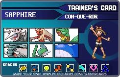 What is Trainer Card Maker?