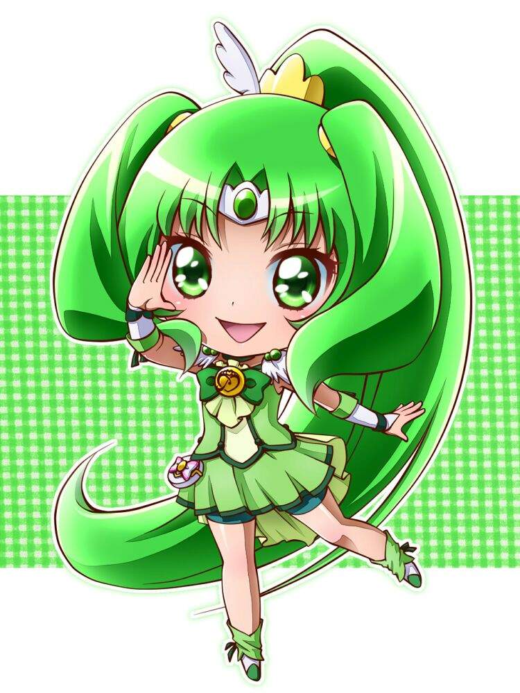 Glitter Spring Cure March Wiki Glitter Force And Precure Amino