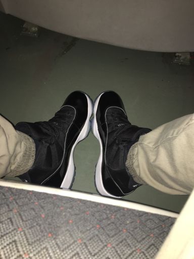 jordan 11 joggers