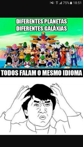 Como Isso Poss Vel Dragon Ball Oficial Amino