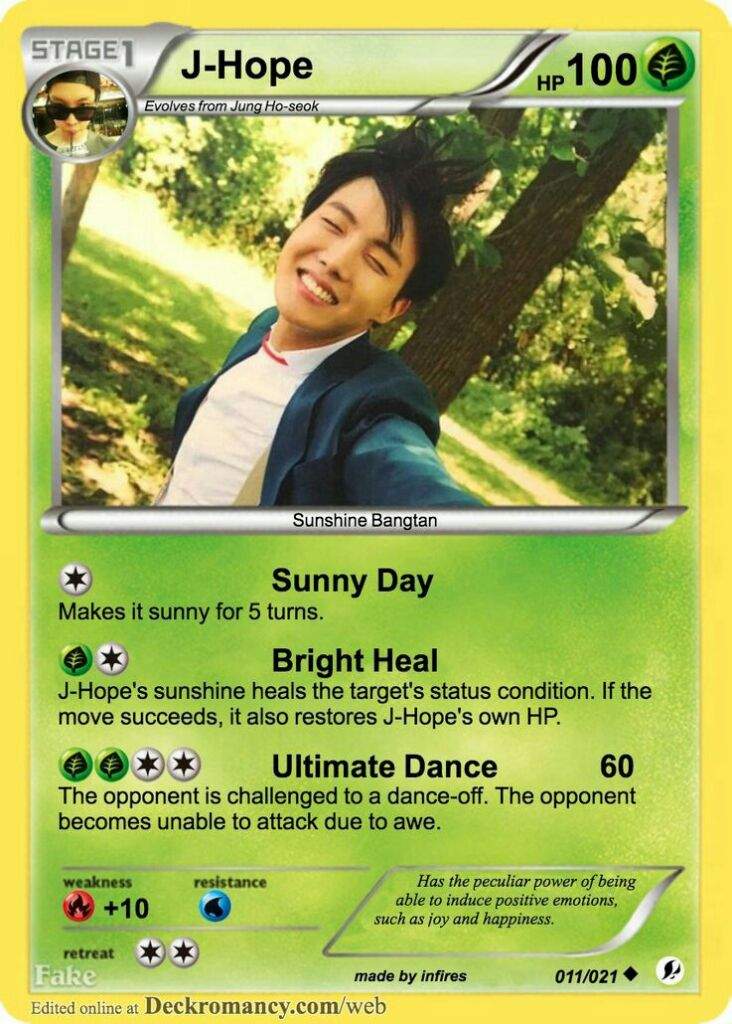 BTS Pokémon cards 🔥🌊🌿 | ARMY's Amino