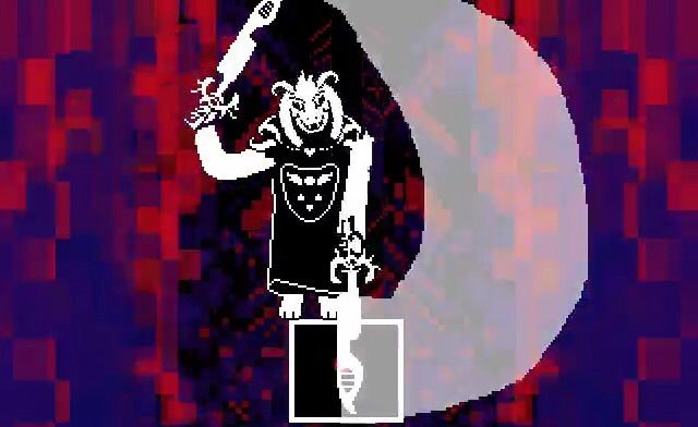 Asriel's Chaos Saber | Undertale Amino