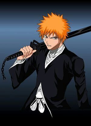كروساكي إيتشيغو Kurosaki Ichigo Wiki امبراطورية الأنمي Amino