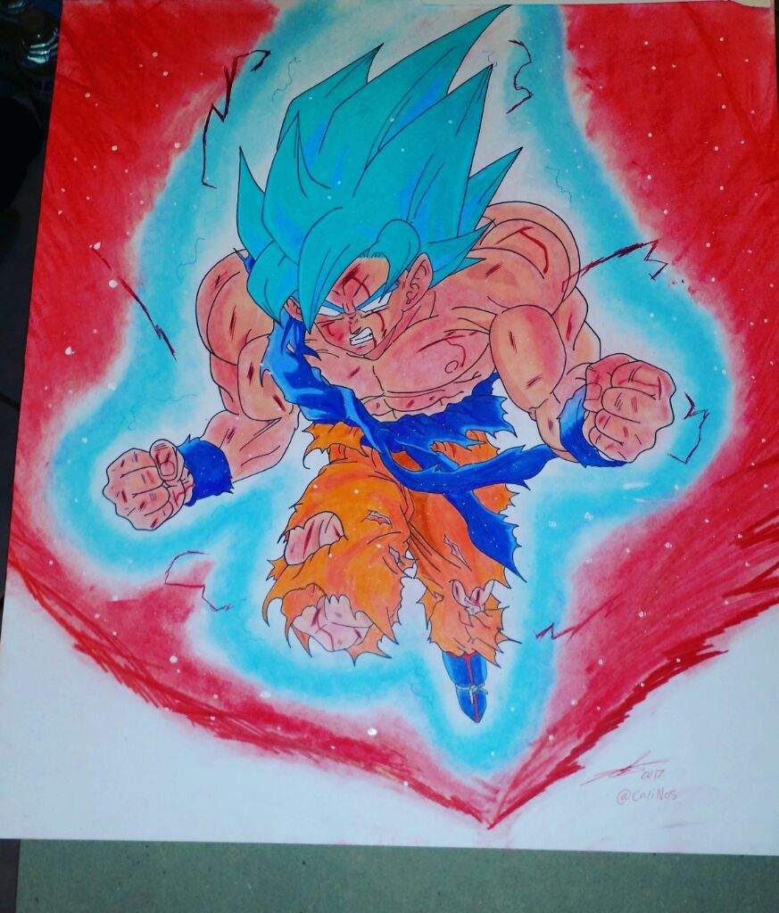 Goku Ssj Blue Kaioken Universo Desenho De Anime Desenhos De Porn Porn