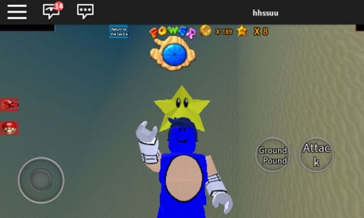 Super Sonic 64 Wiki Roblox Amino
