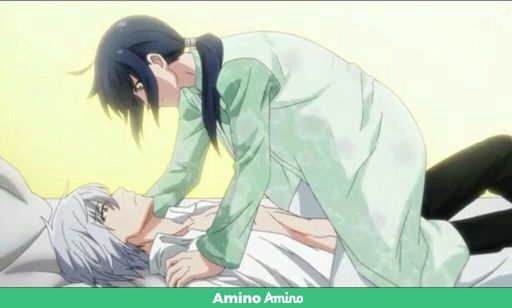 Spirit Pact Anime Amino 