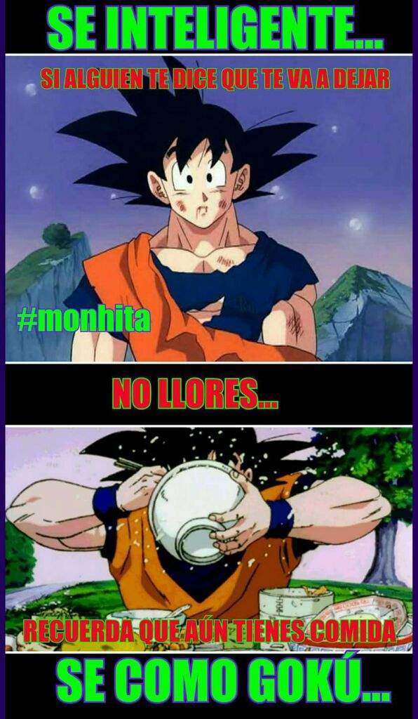 Memes Dragon Ball Espa Ol Amino