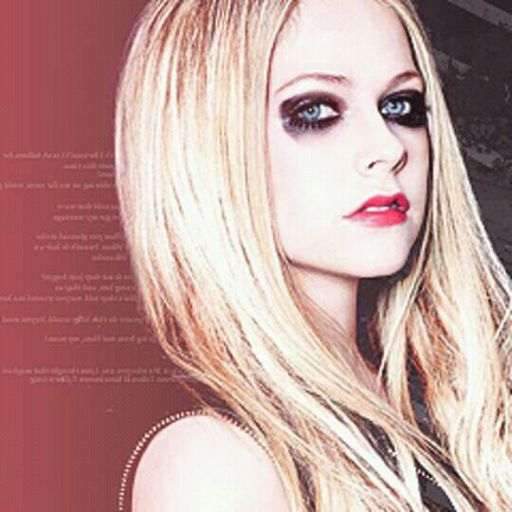 Avril Lavigne Wiki Little Black Star Br Amino