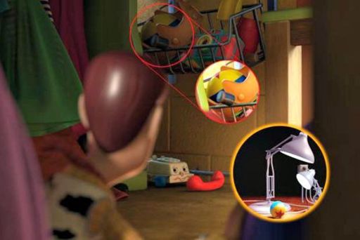 luxo jr toy story