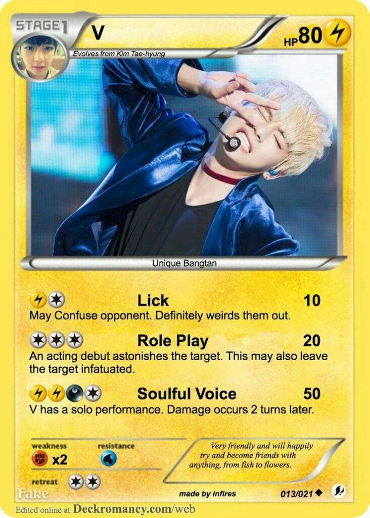 BTS Pokémon cards 🔥🌊🌿 | ARMY's Amino