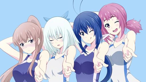 Keijo Wiki Anime Amino