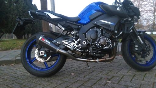 yamaha mt 10 scorpion exhaust