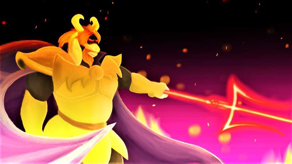 ASGORE- UNDERTALE THE MUSICAL | Undertale Amino