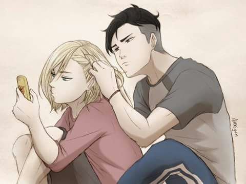 Otabek The Hairstylist Anime Amino
