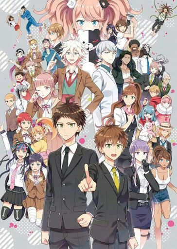 Featured image of post Danganronpa 2.5 Anime