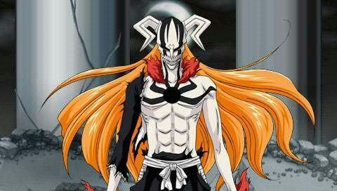 Ichigo's Vasto Lorde Transformation - Bleach: Hell Verse 