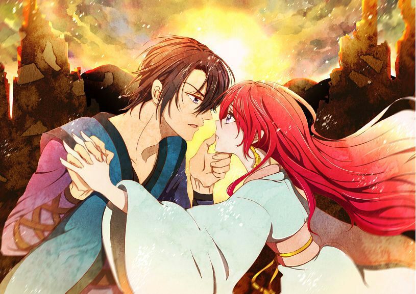 Yona Y Hak Anime Amino