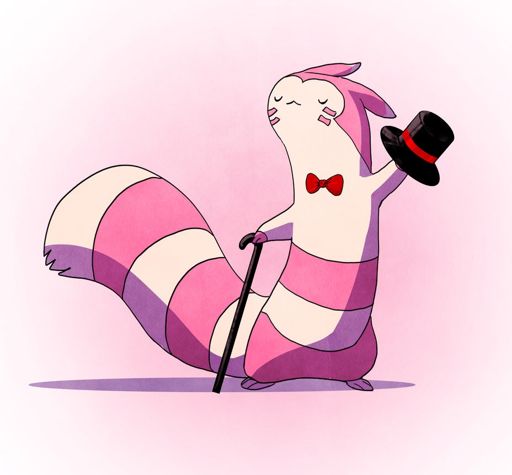 furret actual size