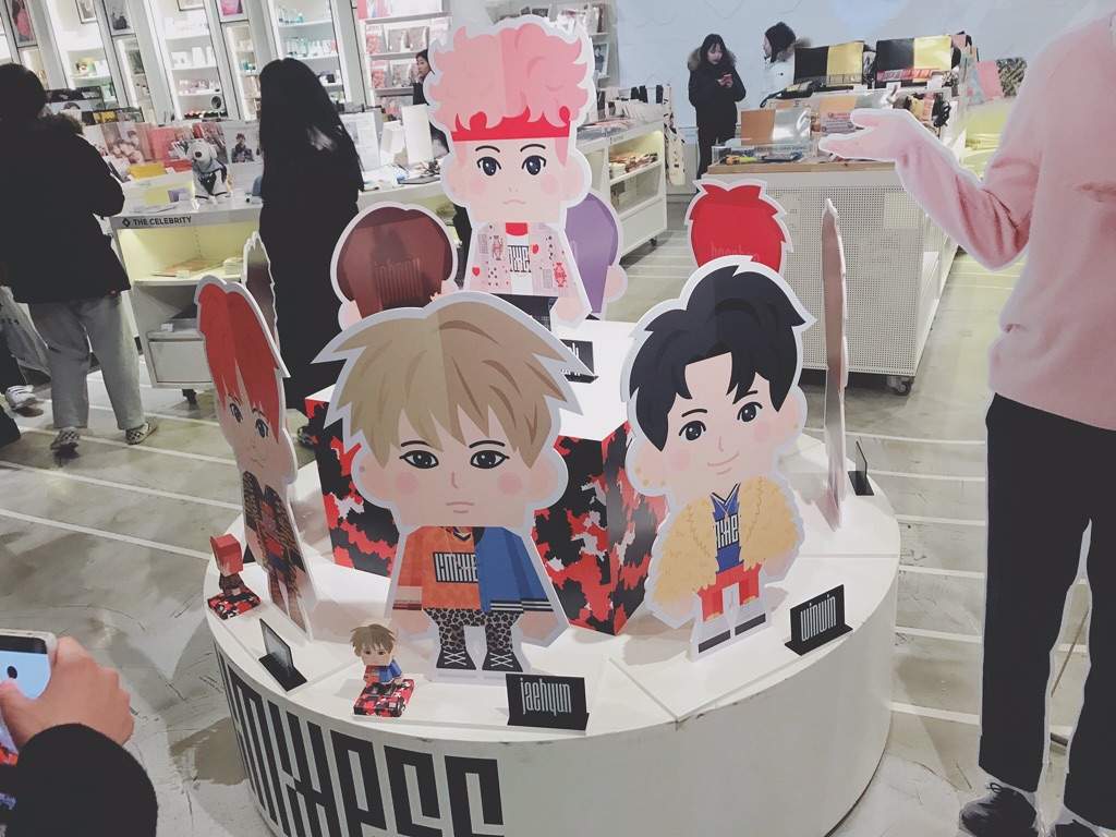 nct stuffed toy