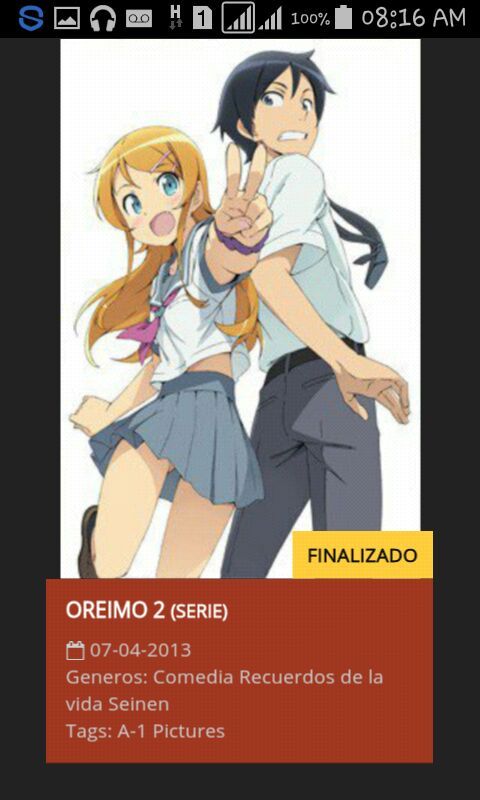 Cuantos De Estos Animes Te As Visto Anime Amor Amino