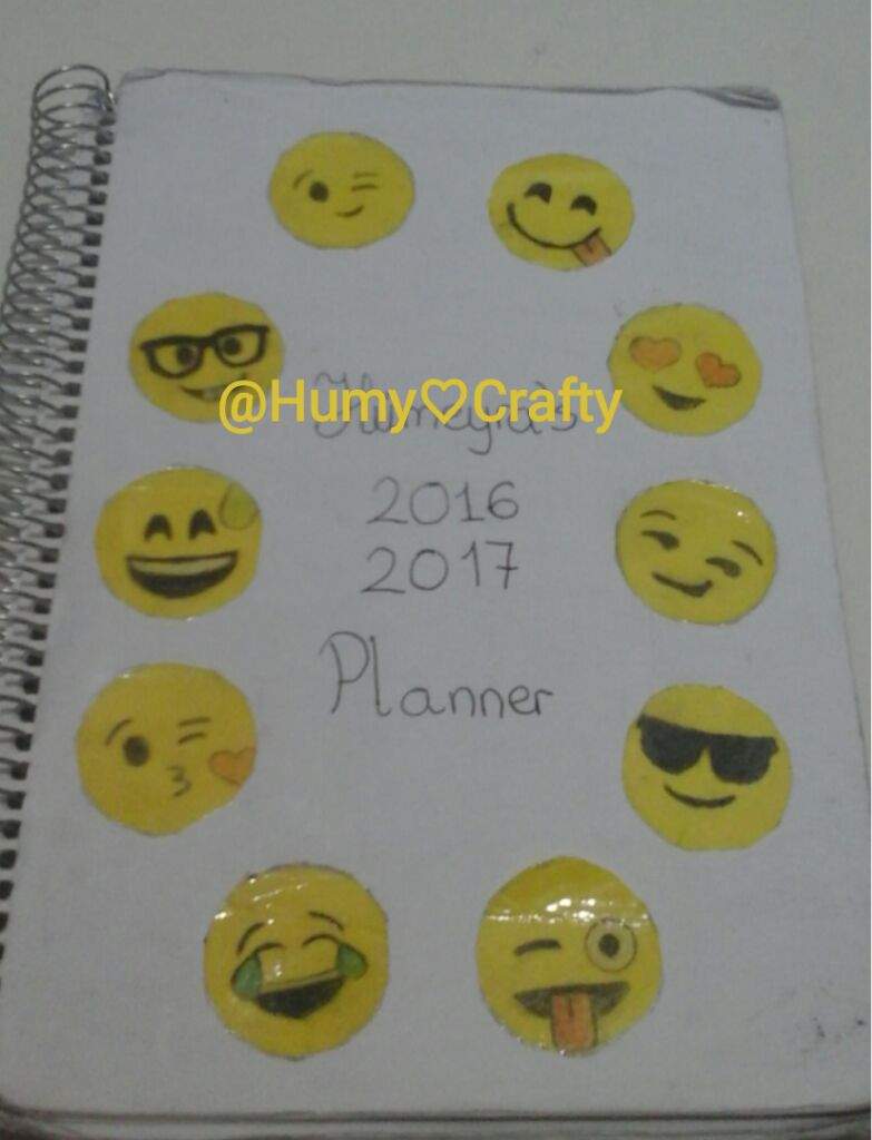 DIY Planner Crafty Amino