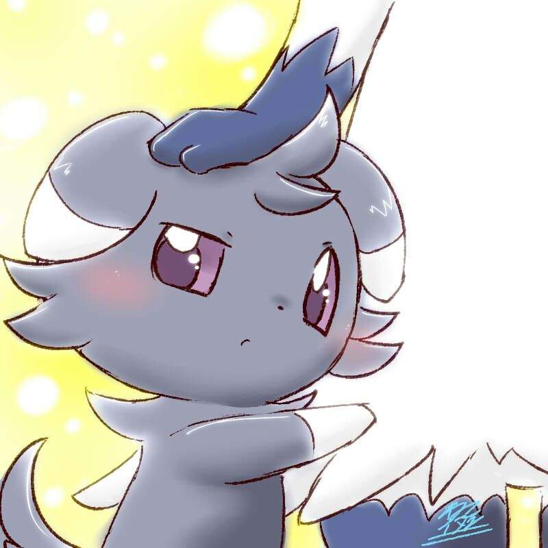 meowstic pokedoll