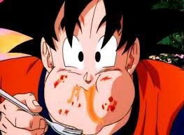 Goku tiene hambre | •Anime• Amino