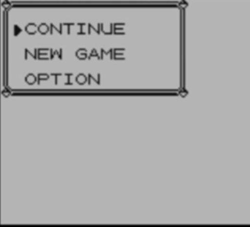 can you open a pokemon red save file with pokemon blue