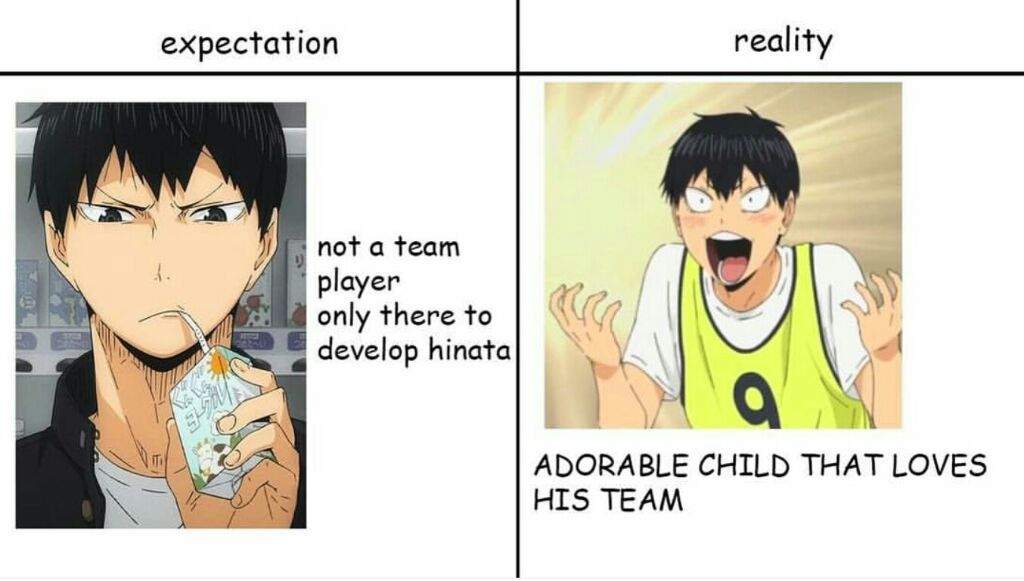 Haikyuu memes are my fave | Anime Amino