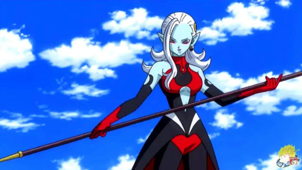 Dragonball Heroes Towa New Design Dragonball Heroes Towa New Design