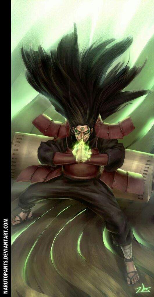 Hashirama Senju | OtakusWorld™ Amino