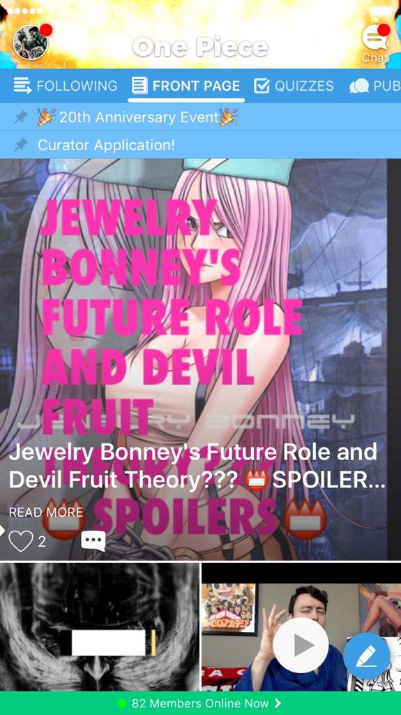 Jewelry Bonney S Future Role And Devil Fruit Theory 📛spoilers📛 One Piece Amino