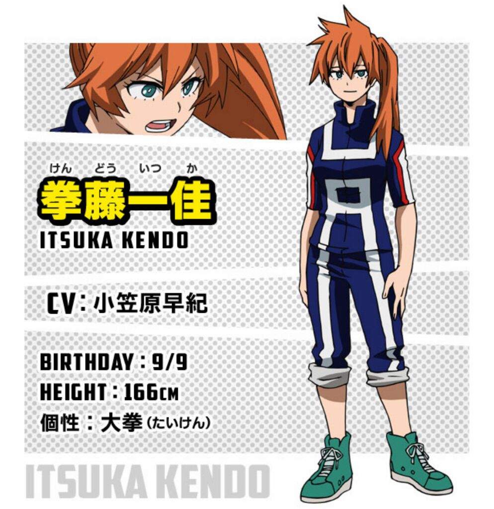 🌺¡Nuevos personajes!🌺 (/*0*)/ | BNHA (Boku No Hero Academia) Amino