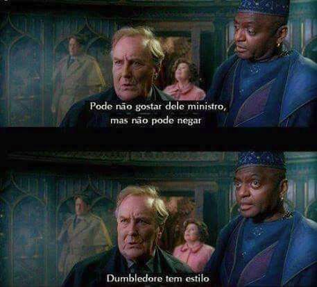 Resultado de imagem para dumbledore tem estilo