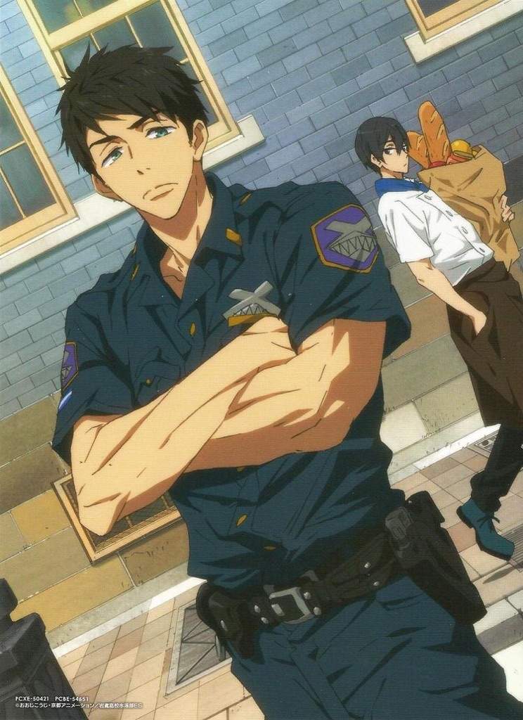 sousuke free figure