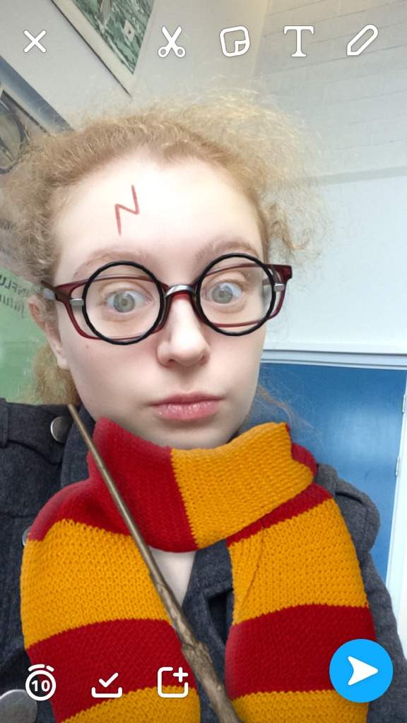 Snapchat Harry Potter Amino