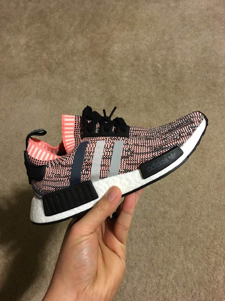 Adidas Ultra Boost 3.0 'Oreo / Zebra' i storlek US 8, 5 EU 42 på Tradera