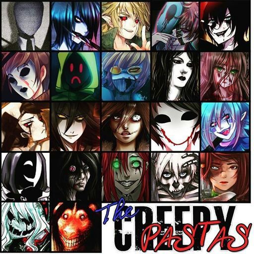 Las Cosas M S Controversiales De Los Creepypastas Creepypastas