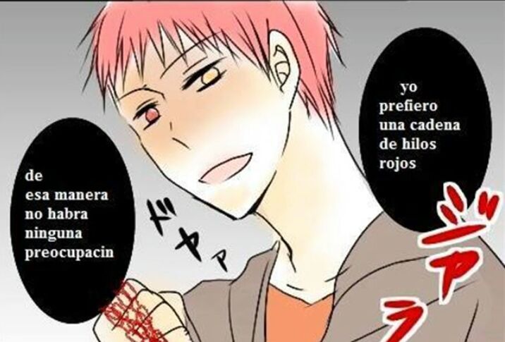 El hilo rojo del destino Yaoi Amino Español Amino