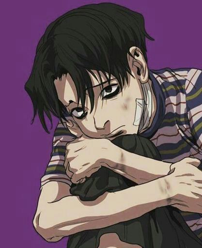 Yoonbum Wiki Killing Stalking Webcomic Amino