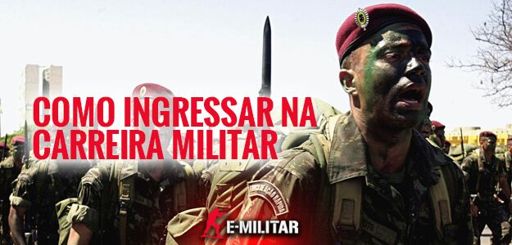 Como Ingressar Na Carreira Militar | Exército Brasileiro ™ Amino