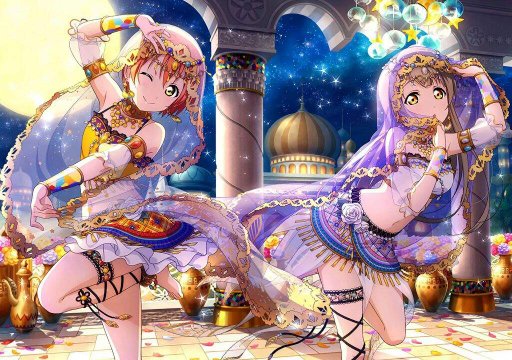 love live desktop background