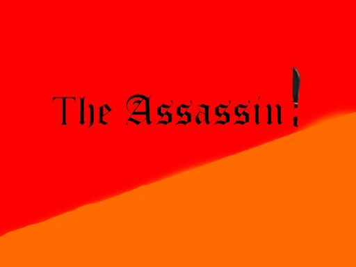 The Assassin Wiki Roblox Amino