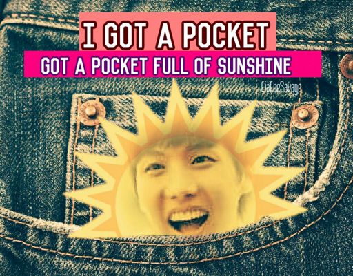 Pocket Full Of Sunshine Army S Amino