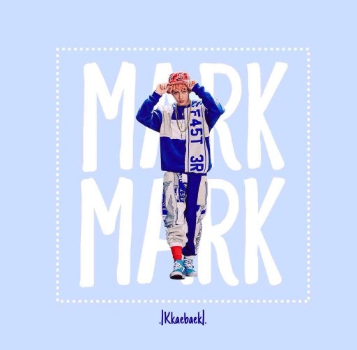 —M a r k— Wiki •KPop• Amino