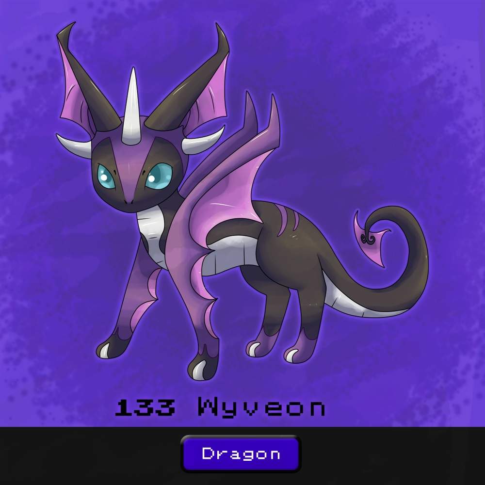 dragon type pokemon