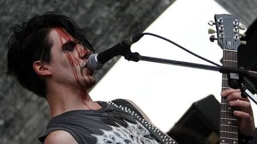 Tobias Forge | Wiki | •Metal• Amino