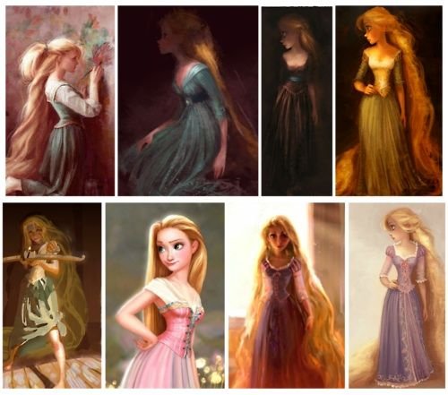 rapunzel 2000