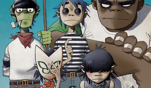 The Evolution Of Gorillaz Art And Music Videos Gorillaz Amino